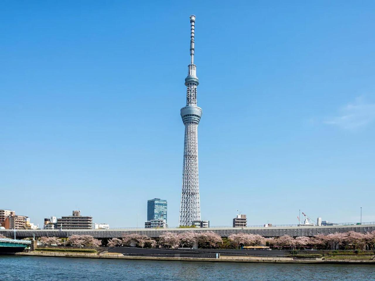 Anshin Oyado Shinbashi Ekimaeten Tōkyō Extérieur photo