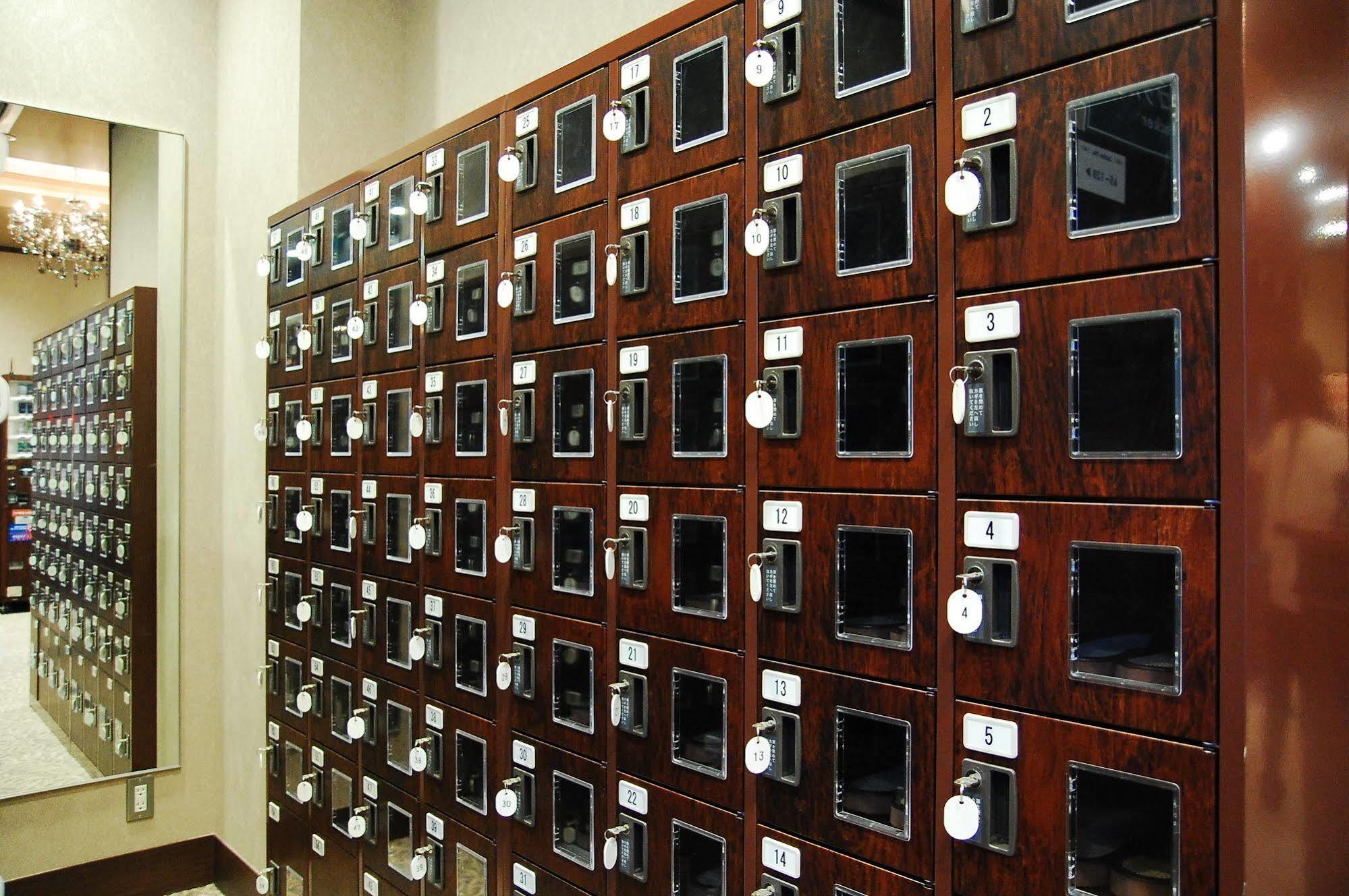 Anshin Oyado Shinbashi Ekimaeten Tōkyō Extérieur photo